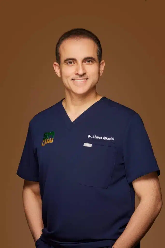 Dr. Ahmed Alkhaldi SN Clinic | عيادة سن
