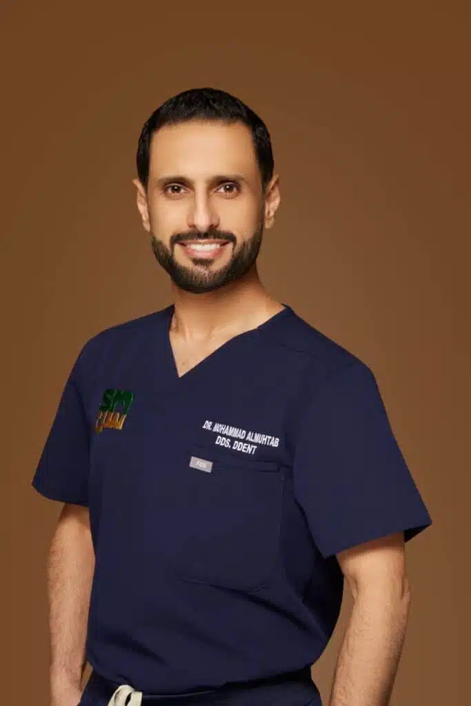 Dr. Mohammed Almuhtab SN Clinic | عيادة سن