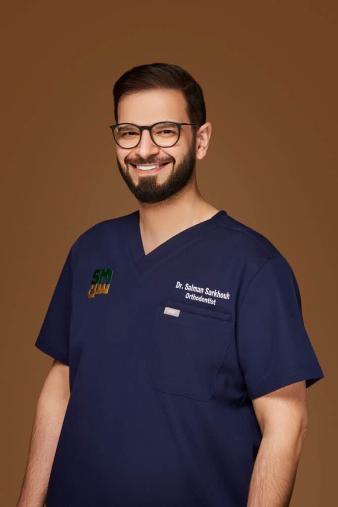 Dr. Salman Sarkhouh 1 Dr. Salman Sarkhouh SN Clinic | عيادة سن