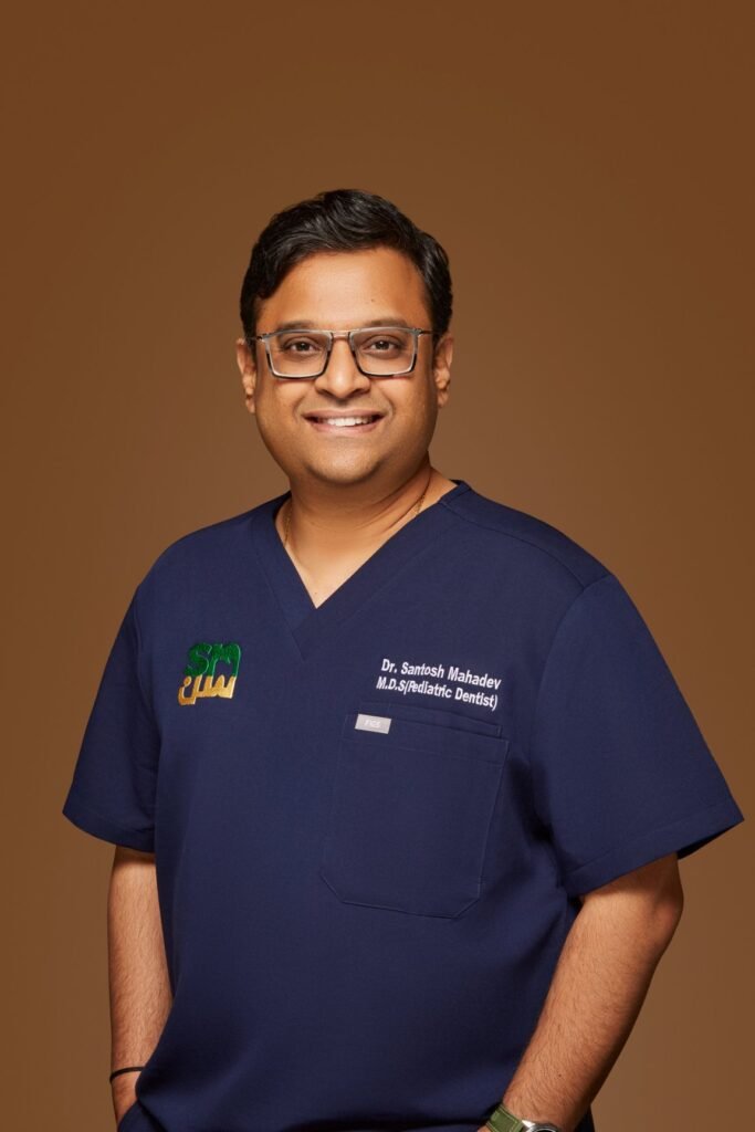 Dr. Santosh Mahadev 1 Dr. Santosh Mahadev SN Clinic | عيادة سن