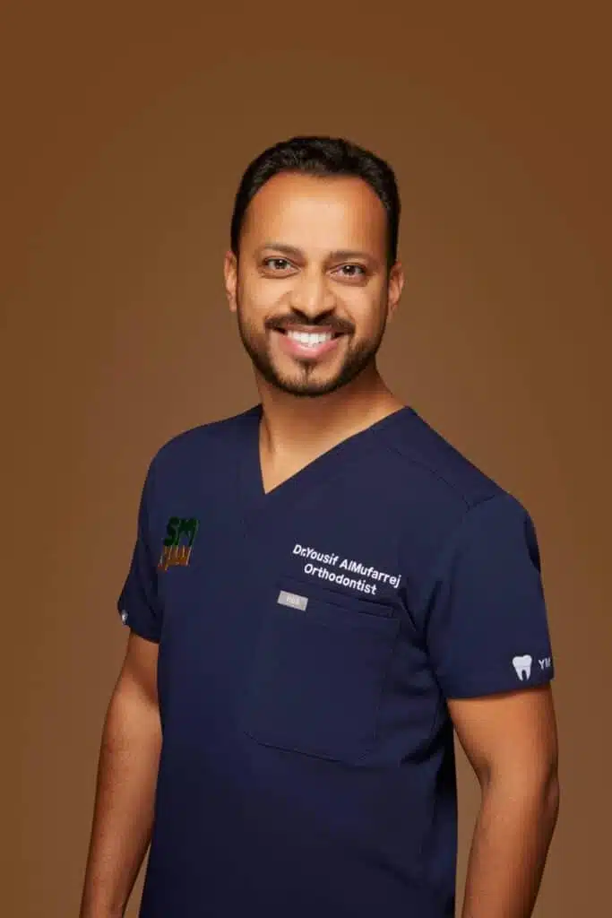 د. يوسف المفرج SN Clinic | عيادة سن