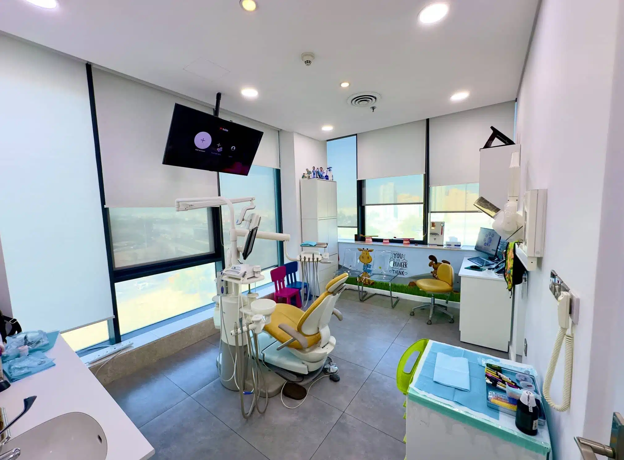 Mazaya 4 Emergency dentist Kuwait