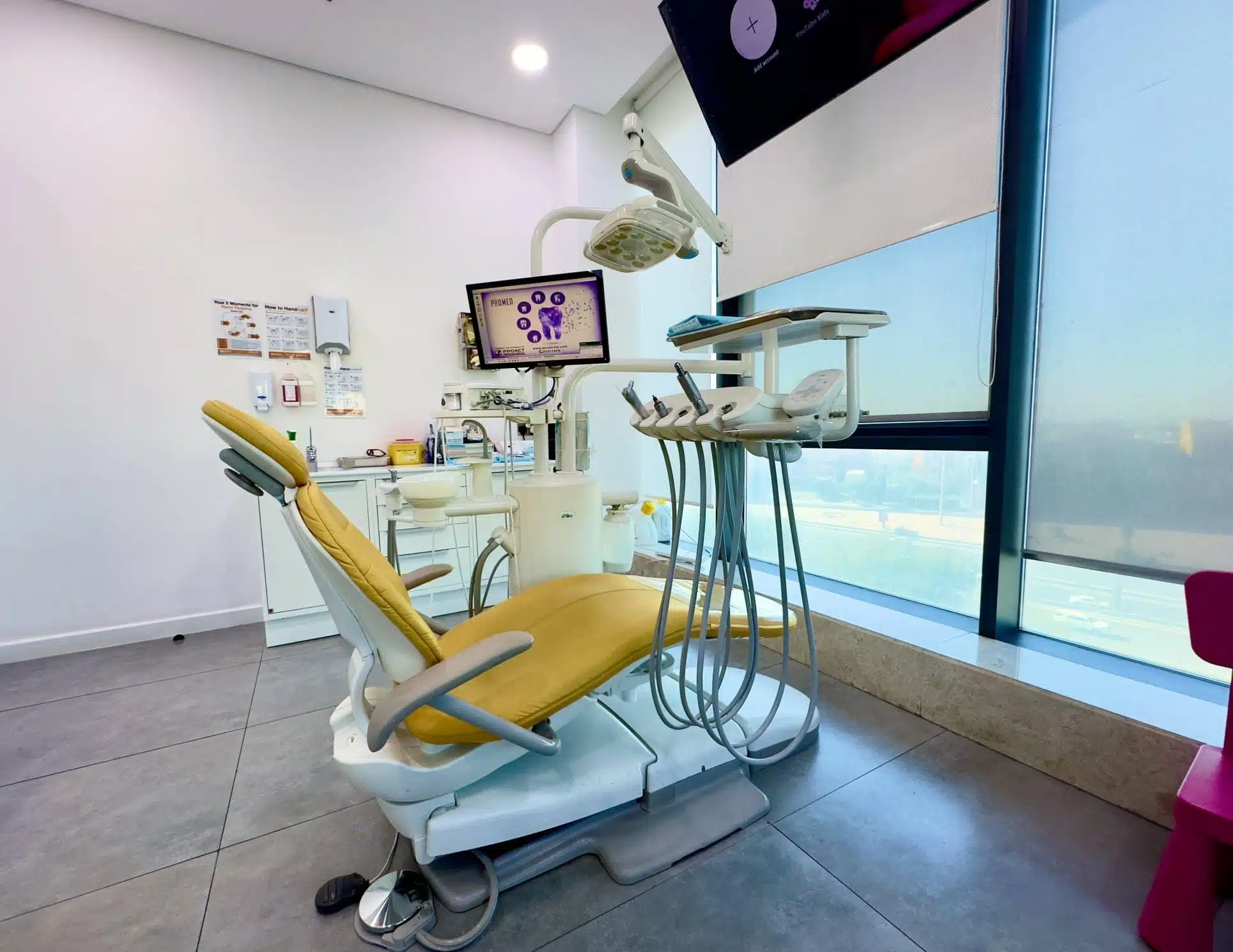 Mazaya 5 Emergency dentist Kuwait