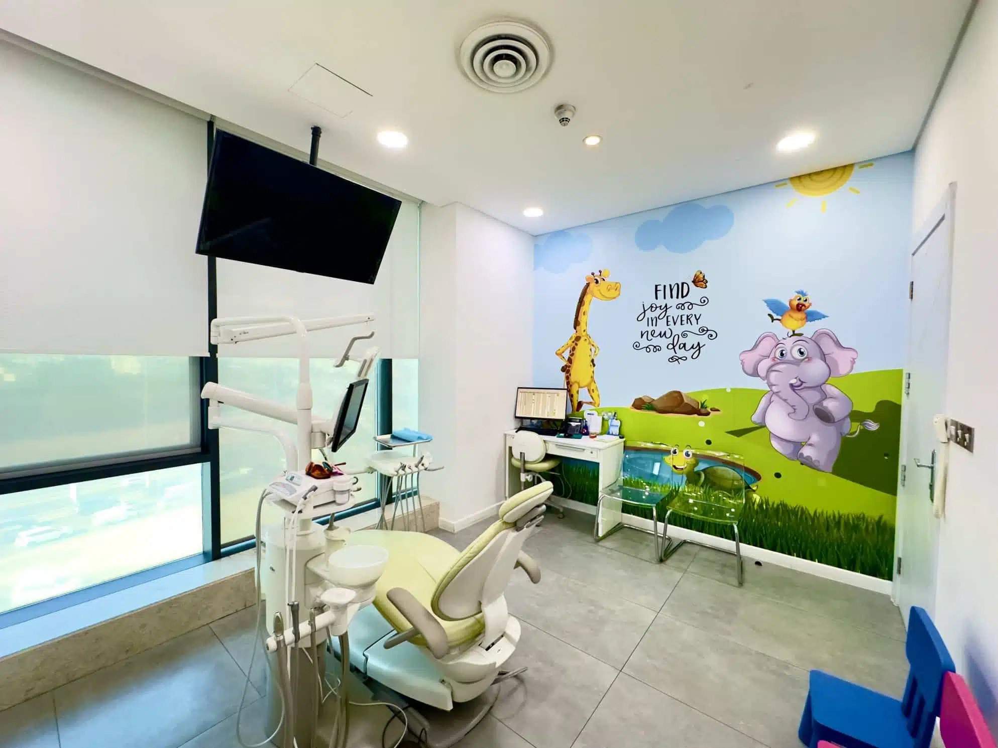 Mazaya 3 Emergency dentist Kuwait