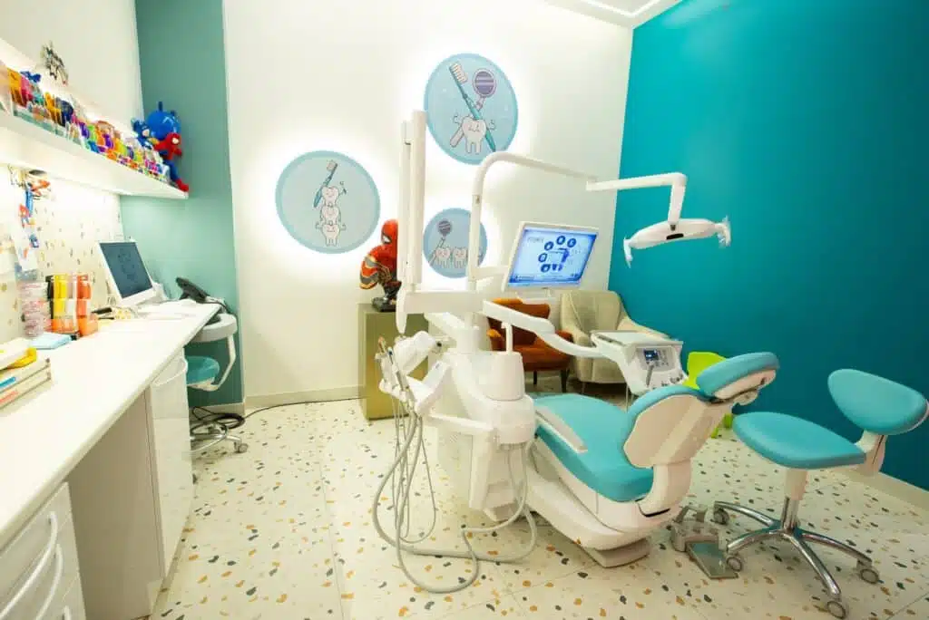 Dental clinic