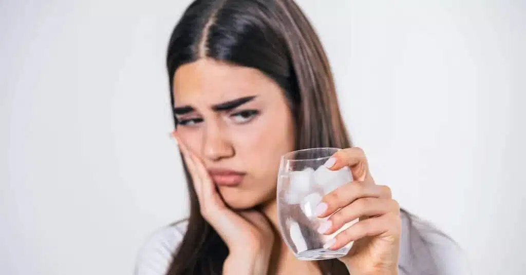 حساسية الأسنان SN Clinic | عيادة سن
