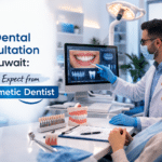 First Dental Consultation in Kuwait