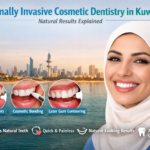 Minimally Invasive Cosmetic Dentistry in Kuwait