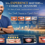 cosmetic dentist in Kuwait