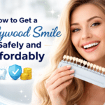 How to Get a Hollywood Smile Safely and Affordably SN Clinic | عيادة سن