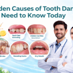hidden causes of tooth damage