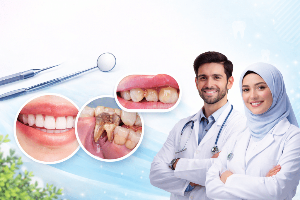 Hidden Dental Issues That Can Damage Your Smile